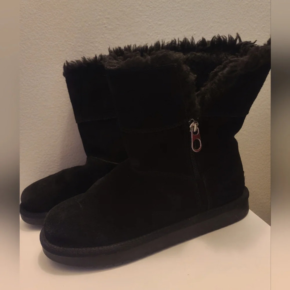 Kids Koolaburra by UGG boots - Picture 8 of 10